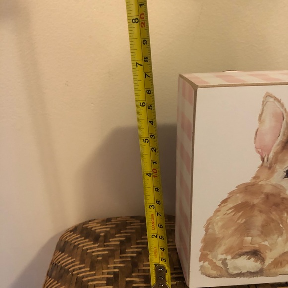 Decorative Easter bunny boxes - Picture 6 of 7